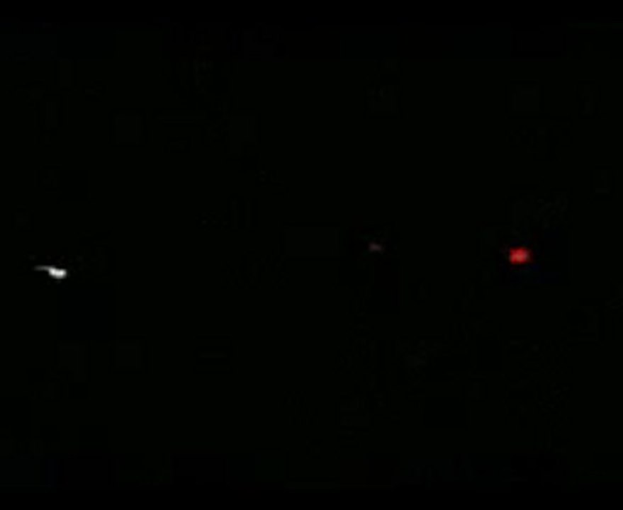 Ufos Over New Jersy