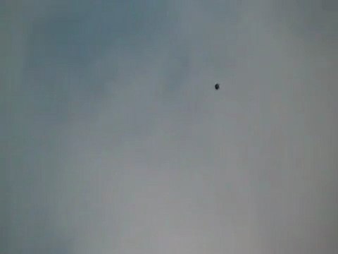 UFO Sightings 2011 Disc-shaped Liverpool,UK 4-May