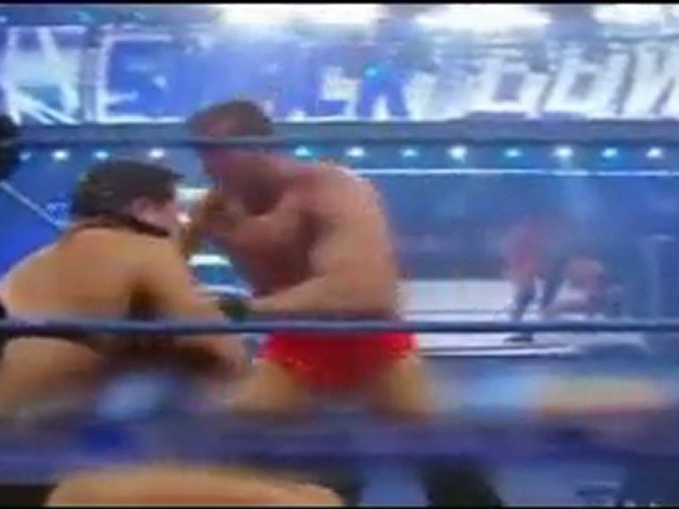 Cody Rhodes vs Ted DiBiase 5-13-11