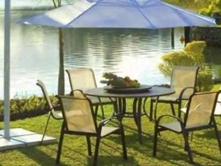 Moveis p/ Piscina e Jardim - (37) 3381-2679