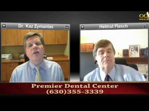 Sedation Dentistry Part 2, by Dr. Kaz Zymantas, Dentist from Naperville, IL