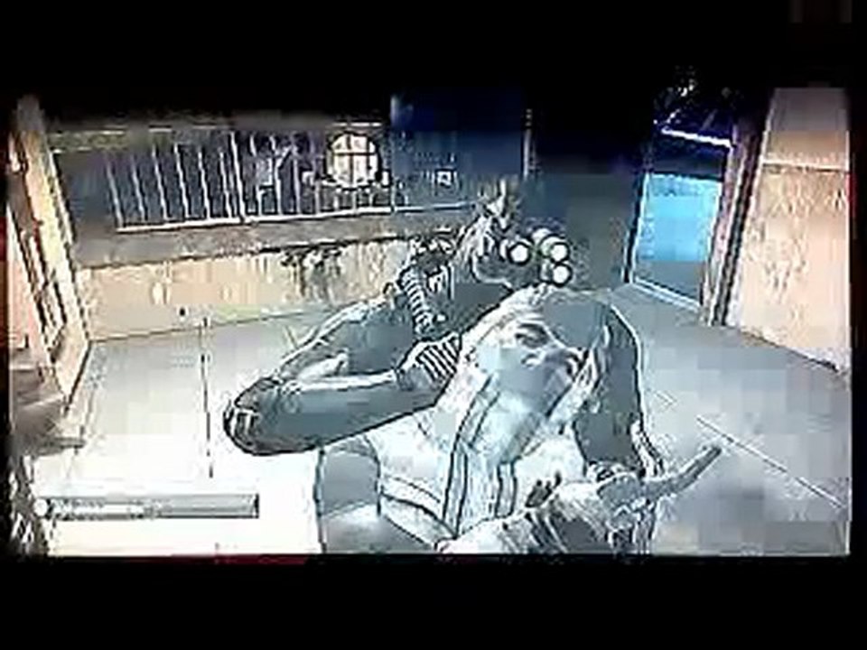 splinter cell: double agent mission 1 - iceland