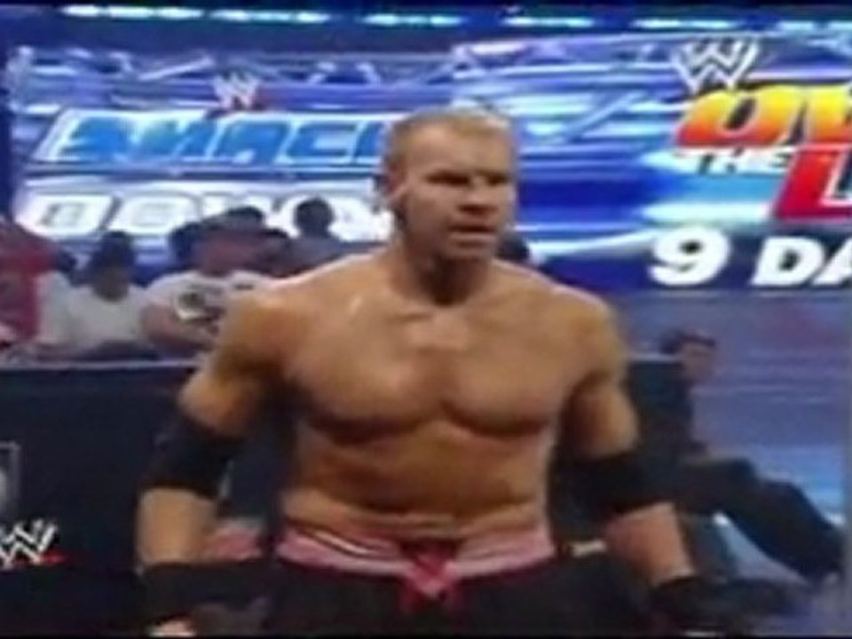 Christian & Randy Orton vs Mark Henry & Sheamus 5-13-11