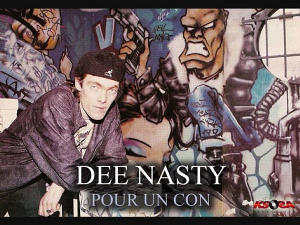 Dee Nasty - Pour Un Con