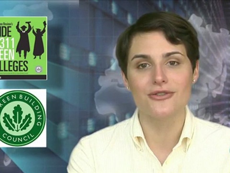 CSR Minute: Princeton Review Publishes Guide to 311 Green Colleges.