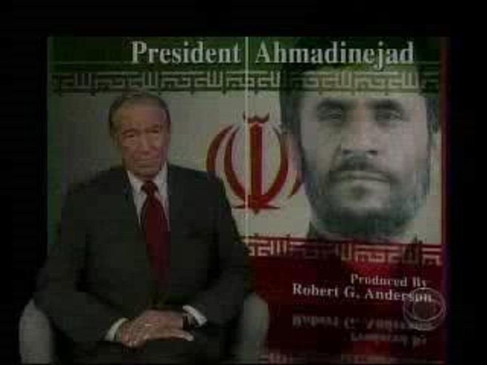 Wallace interviews Iran President