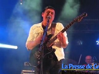 Rolling Saône 2011 : Soldat Louis à l'abordage