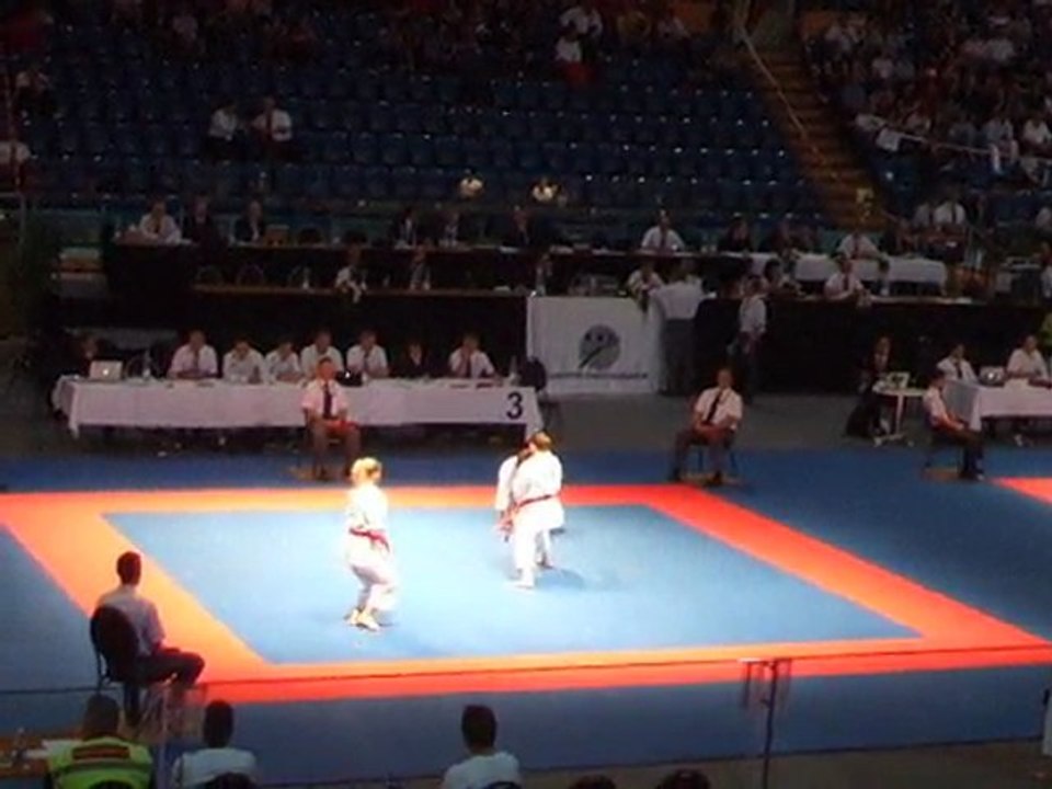 katas Zurich 2011 finale pour la 3ème place - France