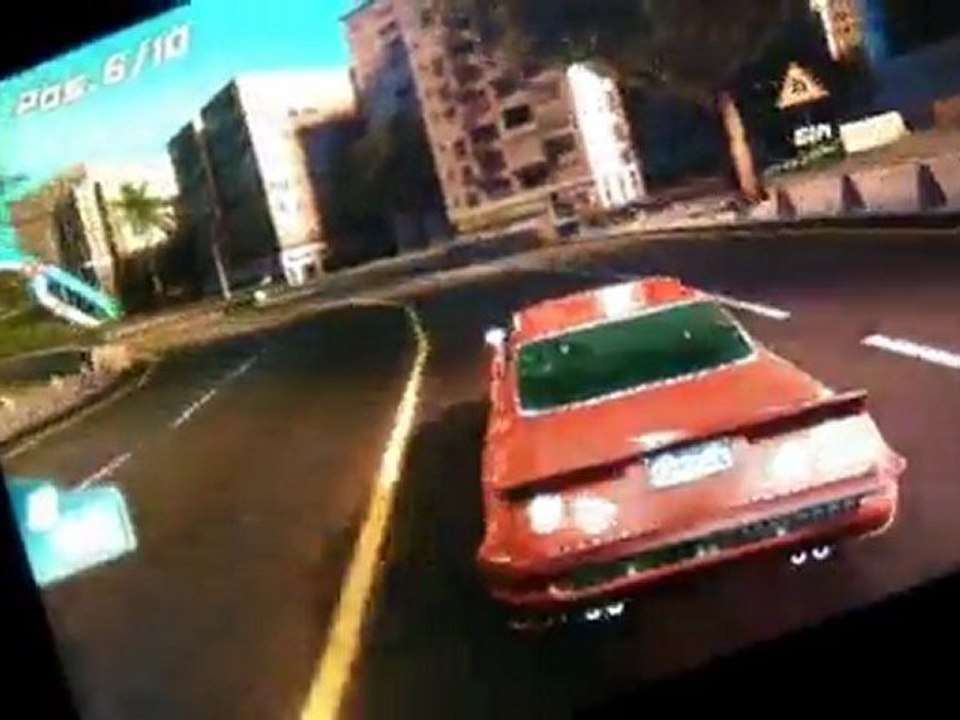 Fast Five the Movie: Official Game