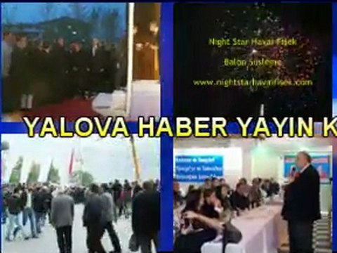 14 MAYIS 2011 CUMARTESİ, YALOVA DA SEÇİM SÜRECİ