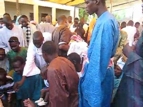 serigne Abdou aziz mbacke Darou tanzil a mbacke cayor