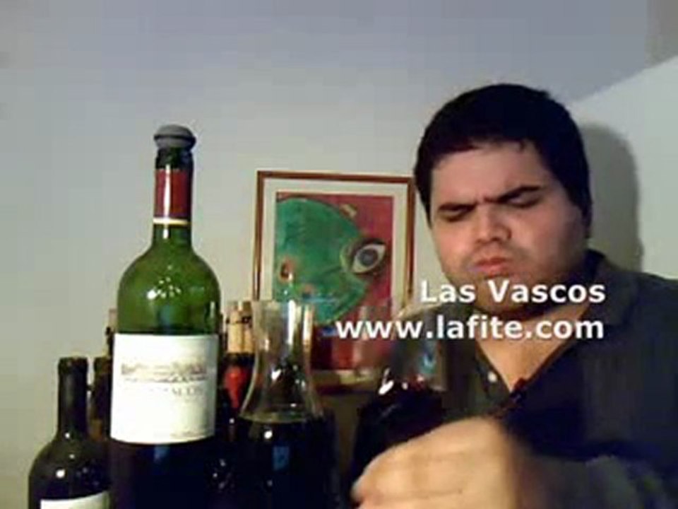 Los Vascos Cabernet sauvignon Grande Reserve 2008