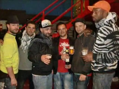 BAD JOKE KRU - 10 JOURS EN 23 MIN - Magic Tour 2011