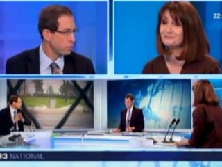 Maitre de Caumont - Soir 3 du 13 mai 2011