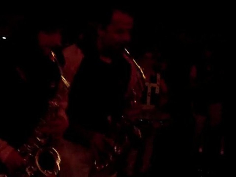 Festival des lycéens à Bordeaux - 13 mai 2011