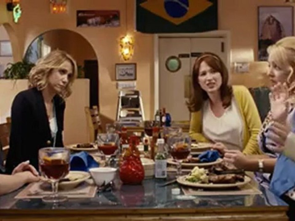 Bridesmaids - Trailer
