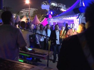 Didier Awadi enchante le Pavillon Les Cinémas du Monde Festival de Cannes