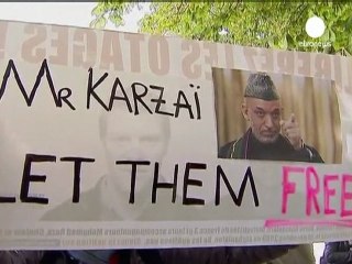 Fransız gazeteciler 500 gündür Afganistan'da rehin