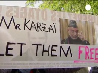 500 días en poder de los talibanes