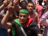 Miles de egipcios reivindican la unidad nacional