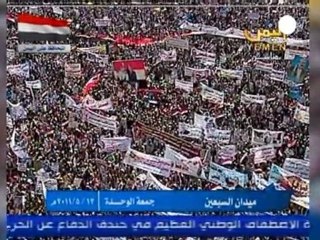 Yemen: Saleh desafía a la oposición