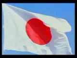 Japanese national anthem Kimigayo 君が代