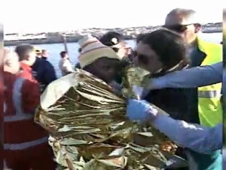 Lampedusa: mille immigrati in arrivo