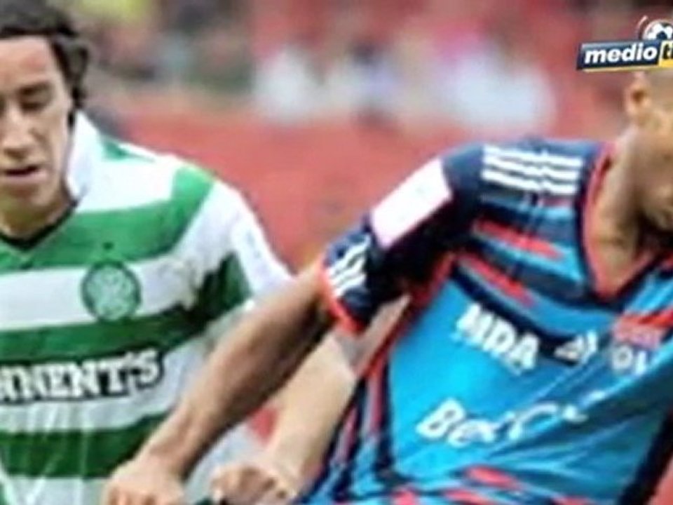 Medio Tiempo.com .- Legionarios Aztecas 13 de mayo.mov