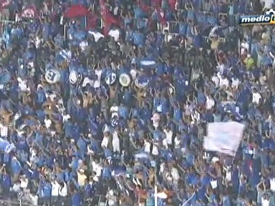Medio Tiem,po.com - Goles Cruz Azul vs Morelia, 12 de Mayo del 2011