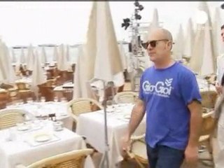 Cannes : papauté et royauté