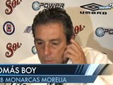 Medio Tiempo.com - Reacciones Cruz Azul vs Morelia, 12 de Mayo del 2011