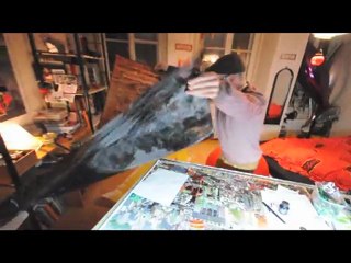 New york twin sister 2011 / Rone - Bora (feat Alain Damasio)