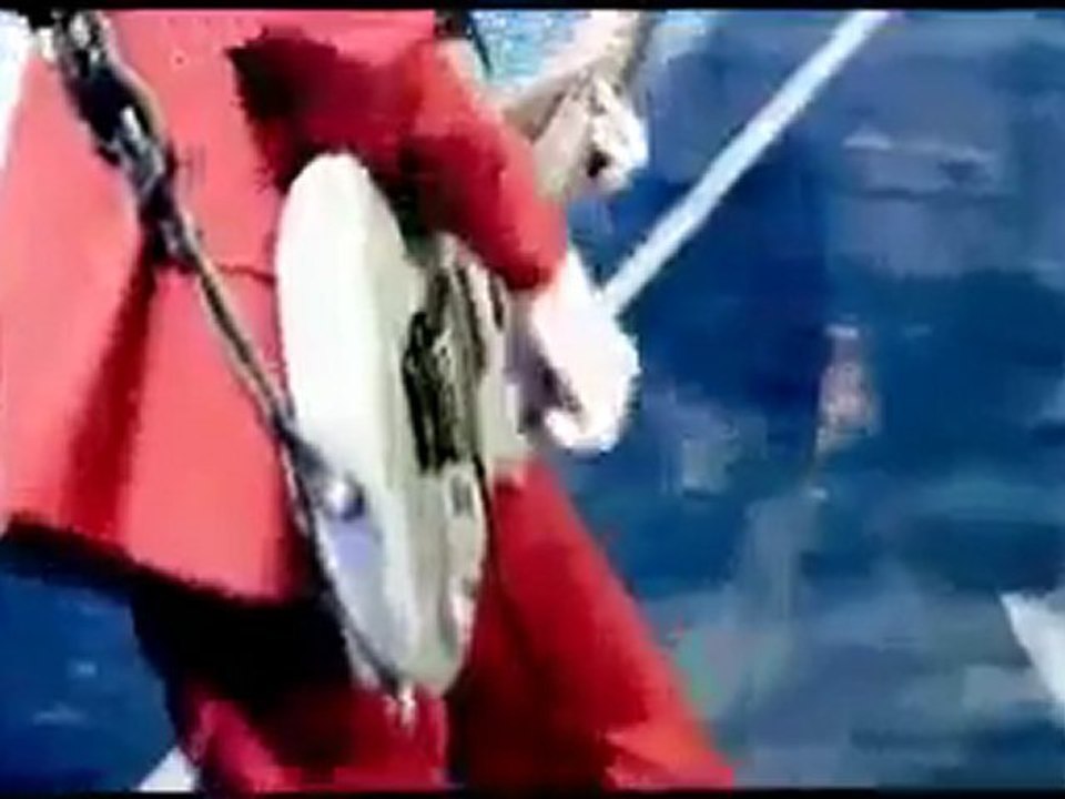 Muse - Knights Of Cydonia - Live At Wembley Stadium 2007