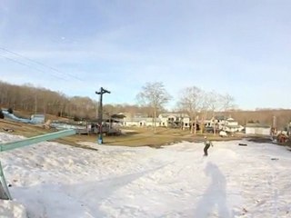 Hooray for Snowboarding