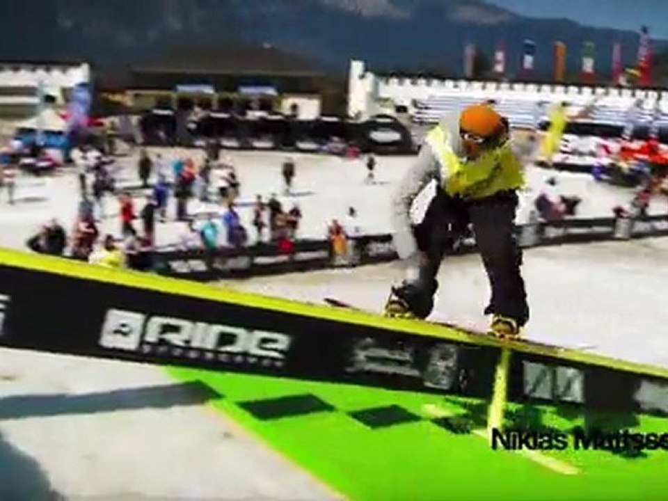 Ride Shakedown Europe Recap