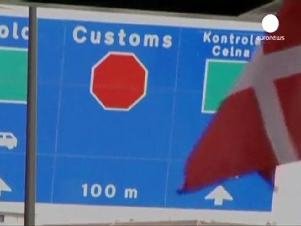 Denmark called to account over Schengen