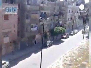 More deaths in Syrian crackdown