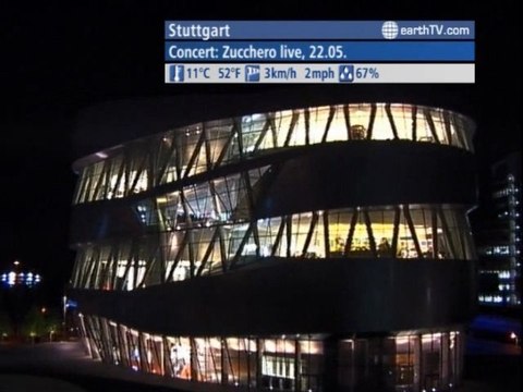 Paris - France, Melbourne - Australia, Agadir - Morocco, Stuttgart - Germany, Macau SAR - China, Amsterdam - Netherlands, Barcelona - Spain