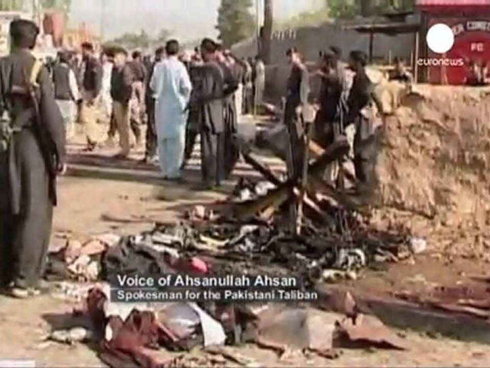 Pakistan braces for more revenge attacks