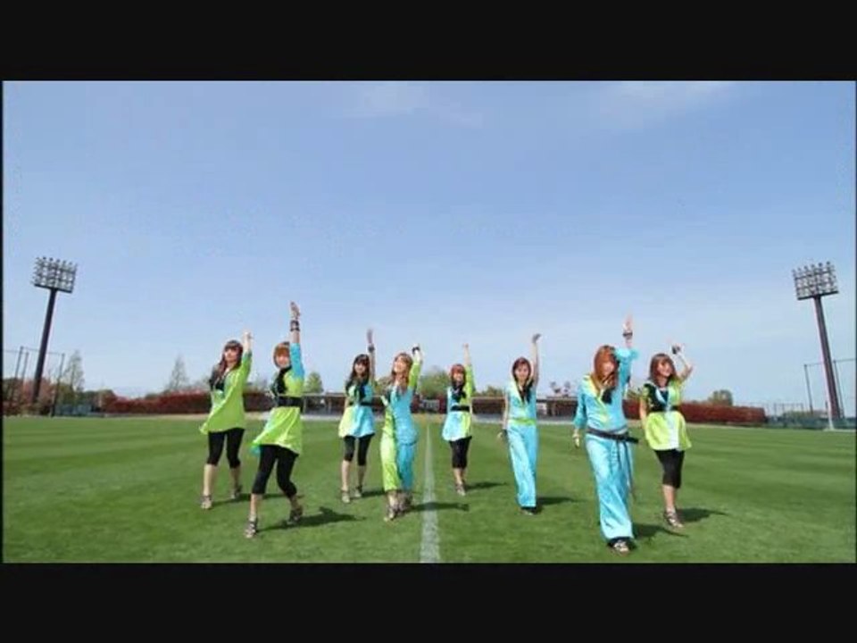 Morning Musume - Seishun Collection (Parody)