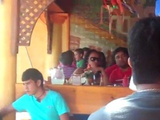 La Jolla Mazatlan At Panchos Restaurant In Mazatlan