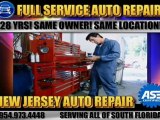 Full Service Auto Repair, Auto Mechanic, Brakes, Pompano Bea