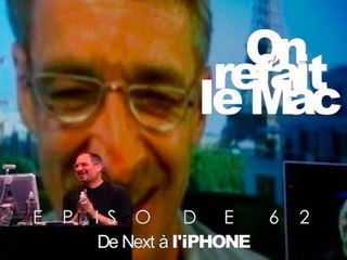 On refait le Mac e62- De Next à l’iPhone