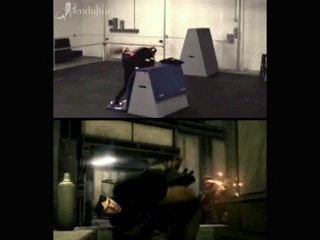 Red Faction Armageddon - Pendulum