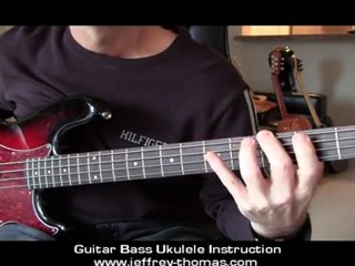 The Beatles "Drive My Car" Bass Lesson