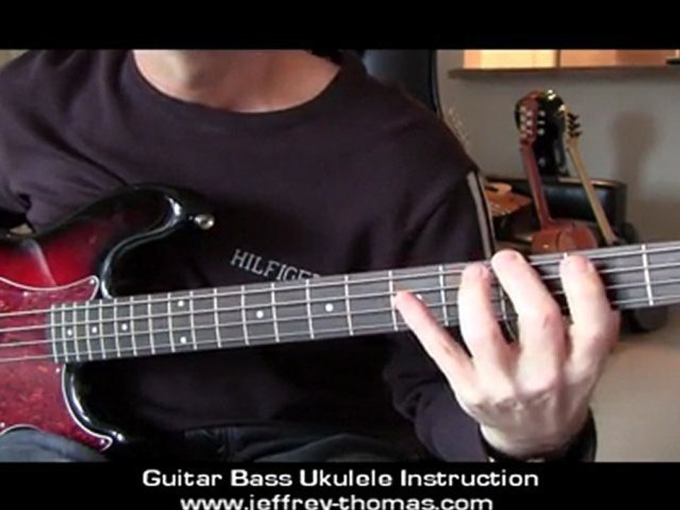 The Beatles "Drive My Car" Bass Lesson