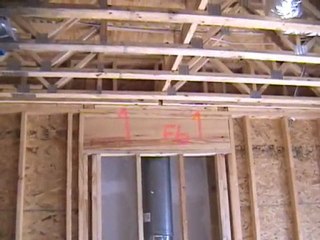 Houston Home Inspector: Fire Blocking Fireplace