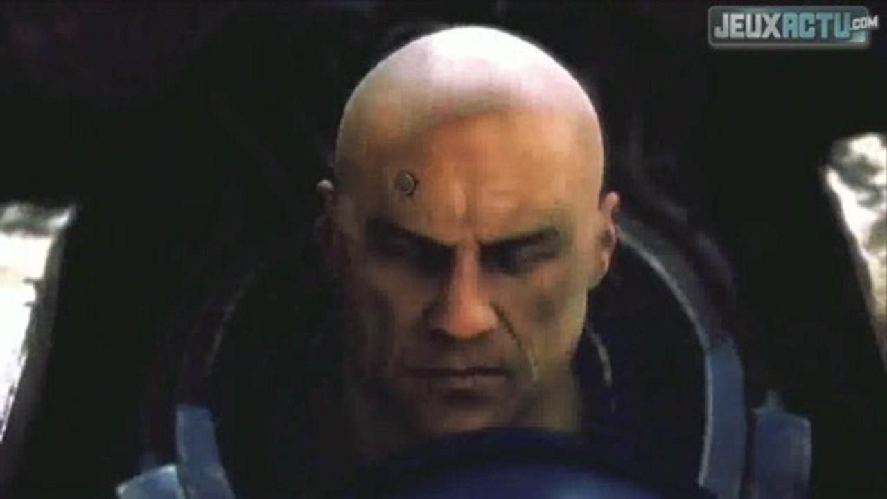 Warhammer Space Marine / Red Faction Armageddon : Chez THQ ...