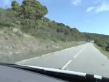 Tour de Corse 2011 - Bryan Bouffier & Xavier Panseri - Onboard Camera