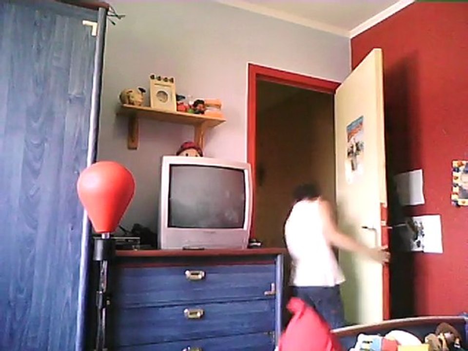 Terror House 2x1
